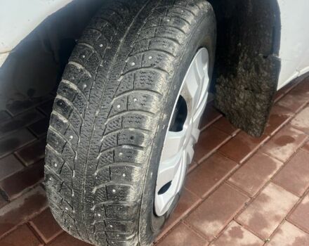 Белый Другая Другая, объемом двигателя 1.6 л и пробегом 1000 тыс. км за 1500 $, фото 6 на Automoto.ua