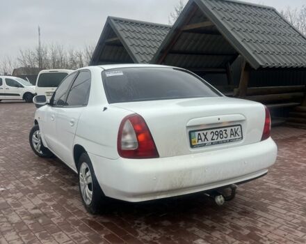 Белый Другая Другая, объемом двигателя 1.6 л и пробегом 1000 тыс. км за 1500 $, фото 4 на Automoto.ua