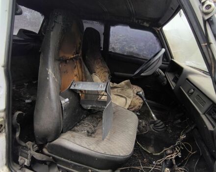 Белый Другая Другая, объемом двигателя 0 л и пробегом 50 тыс. км за 400 $, фото 6 на Automoto.ua