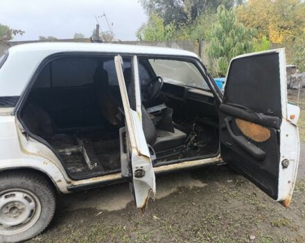 Белый Другая Другая, объемом двигателя 0 л и пробегом 50 тыс. км за 400 $, фото 7 на Automoto.ua