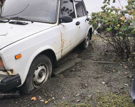 Белый Другая Другая, объемом двигателя 0 л и пробегом 50 тыс. км за 400 $, фото 2 на Automoto.ua