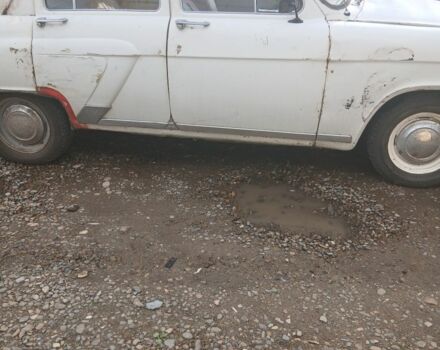 Белый Другая Другая, объемом двигателя 10 л и пробегом 50 тыс. км за 1000 $, фото 1 на Automoto.ua