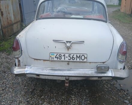 Белый Другая Другая, объемом двигателя 10 л и пробегом 50 тыс. км за 1000 $, фото 2 на Automoto.ua