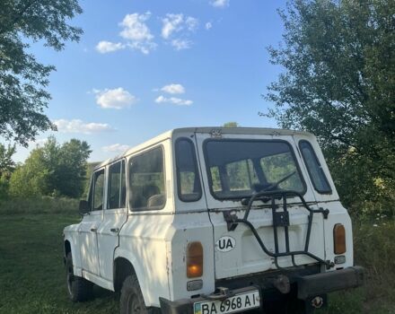 Білий Інша Інша, об'ємом двигуна 0 л та пробігом 193 тис. км за 3000 $, фото 4 на Automoto.ua