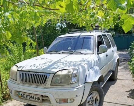 Білий Інша Інша, об'ємом двигуна 2.2 л та пробігом 1 тис. км за 3333 $, фото 6 на Automoto.ua