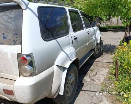 Білий Інша Інша, об'ємом двигуна 2.2 л та пробігом 1 тис. км за 3333 $, фото 4 на Automoto.ua