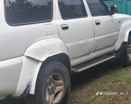 Білий Інша Інша, об'ємом двигуна 2.2 л та пробігом 1 тис. км за 3333 $, фото 2 на Automoto.ua