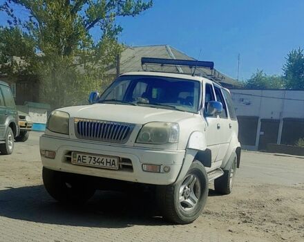 Білий Інша Інша, об'ємом двигуна 2.2 л та пробігом 1 тис. км за 3333 $, фото 7 на Automoto.ua