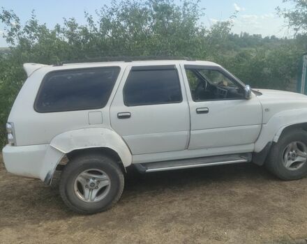 Білий Інша Інша, об'ємом двигуна 2.2 л та пробігом 1 тис. км за 3333 $, фото 8 на Automoto.ua