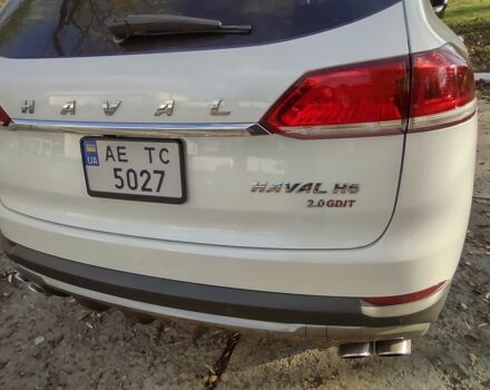 Белый Другая Другая, объемом двигателя 2 л и пробегом 9 тыс. км за 22813 $, фото 2 на Automoto.ua