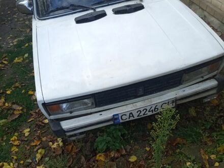 Белый Другая Другая, объемом двигателя 1 л и пробегом 200 тыс. км за 473 $, фото 1 на Automoto.ua