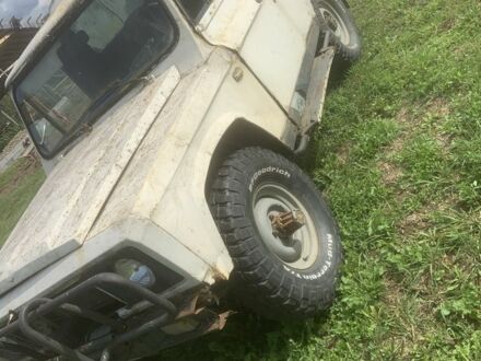 Інша Інша 1997 у Мукачеве на Automoto.ua Білий Інша Інша, об'ємом двигуна 3.1 л та пробігом 150 тис. км за 1200 $, фото 1 на Automoto.ua