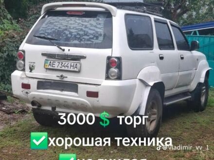 Білий Інша Інша, об'ємом двигуна 2.2 л та пробігом 1 тис. км за 3333 $, фото 1 на Automoto.ua