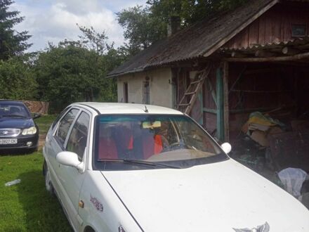 Другая Другая 2006 в Збараже на Automoto.ua Белый Другая Другая, объемом двигателя 1.3 л и пробегом 240 тыс. км за 400 $, фото 1 на Automoto.ua