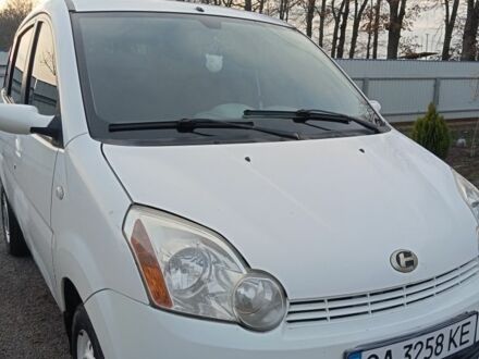 Белый Другая Другая, объемом двигателя 1.1 л и пробегом 138 тыс. км за 800 $, фото 1 на Automoto.ua
