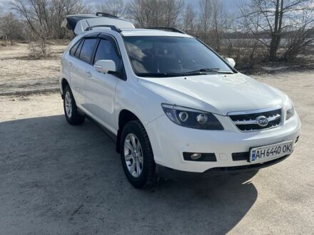 Білий Інша Інша, об'ємом двигуна 2.4 л та пробігом 150 тис. км за 7500 $, фото 1 на Automoto.ua