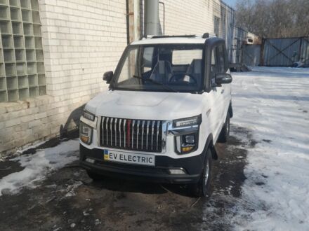 Другая Другая 2024 в Днепре (Днепропетровске) на Automoto.ua Белый Другая Другая, объемом двигателя 1.2 л и пробегом 1 тыс. км за 9000 $, фото 1 на Automoto.ua