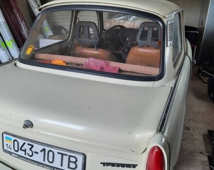 Бежевый Другая Другая, объемом двигателя 0 л и пробегом 30 тыс. км за 1200 $, фото 2 на Automoto.ua