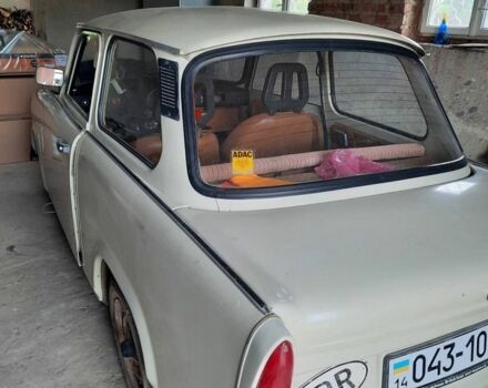 Бежевый Другая Другая, объемом двигателя 0 л и пробегом 30 тыс. км за 1200 $, фото 1 на Automoto.ua