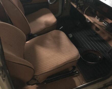 Бежевый Другая Другая, объемом двигателя 0 л и пробегом 30 тыс. км за 1200 $, фото 4 на Automoto.ua