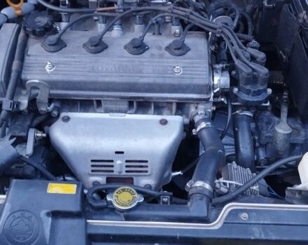 Бежевый Другая Другая, объемом двигателя 1.5 л и пробегом 157 тыс. км за 2300 $, фото 8 на Automoto.ua