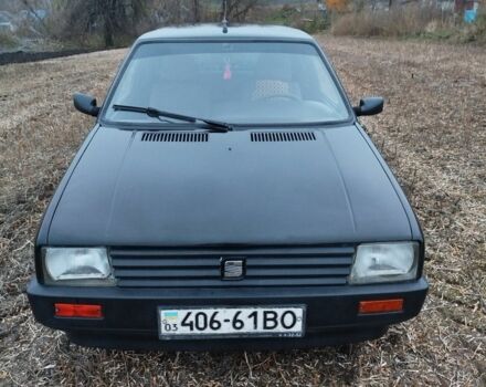 Черный Другая Другая, объемом двигателя 1 л и пробегом 198 тыс. км за 800 $, фото 1 на Automoto.ua