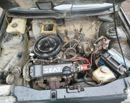 Черный Другая Другая, объемом двигателя 1 л и пробегом 198 тыс. км за 800 $, фото 7 на Automoto.ua