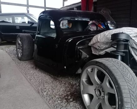 Черный Другая Другая, объемом двигателя 3 л и пробегом 30 тыс. км за 8000 $, фото 5 на Automoto.ua