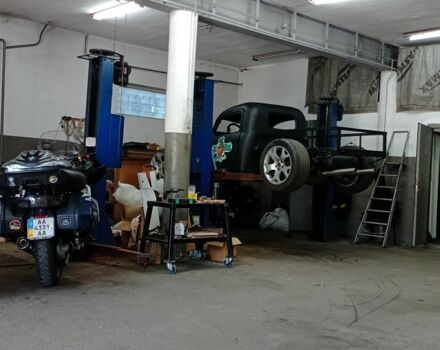 Черный Другая Другая, объемом двигателя 3 л и пробегом 30 тыс. км за 8000 $, фото 12 на Automoto.ua