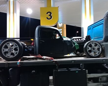 Черный Другая Другая, объемом двигателя 3 л и пробегом 30 тыс. км за 8000 $, фото 2 на Automoto.ua