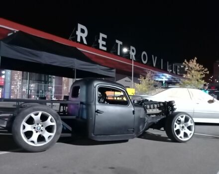 Черный Другая Другая, объемом двигателя 3 л и пробегом 30 тыс. км за 8000 $, фото 1 на Automoto.ua