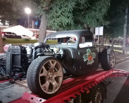 Черный Другая Другая, объемом двигателя 3 л и пробегом 30 тыс. км за 8000 $, фото 10 на Automoto.ua