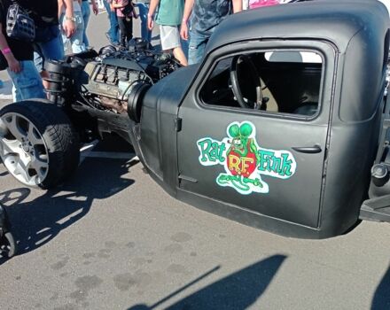 Черный Другая Другая, объемом двигателя 3 л и пробегом 30 тыс. км за 8000 $, фото 8 на Automoto.ua