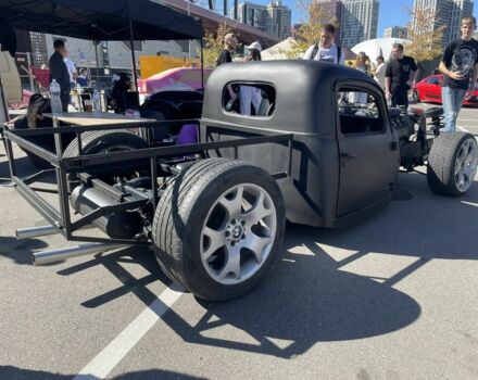 Черный Другая Другая, объемом двигателя 3 л и пробегом 30 тыс. км за 8000 $, фото 7 на Automoto.ua