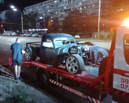 Черный Другая Другая, объемом двигателя 3 л и пробегом 30 тыс. км за 8000 $, фото 9 на Automoto.ua