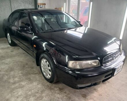 Черный Другая Другая, объемом двигателя 1.8 л и пробегом 240 тыс. км за 2700 $, фото 1 на Automoto.ua