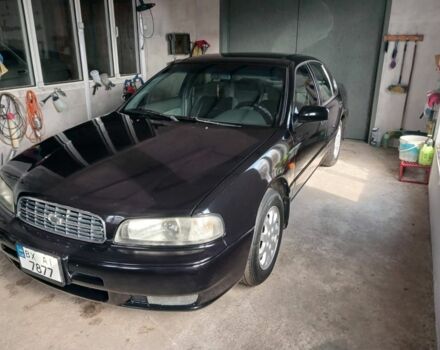 Черный Другая Другая, объемом двигателя 1.8 л и пробегом 240 тыс. км за 2700 $, фото 2 на Automoto.ua