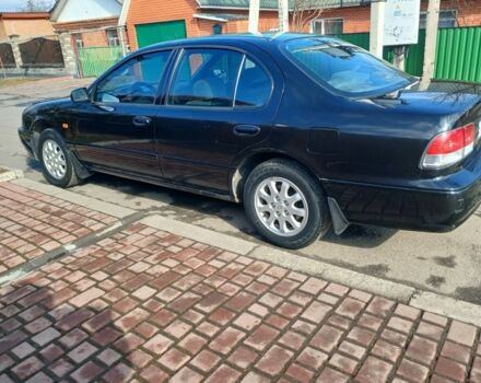 Черный Другая Другая, объемом двигателя 1.8 л и пробегом 240 тыс. км за 2700 $, фото 10 на Automoto.ua