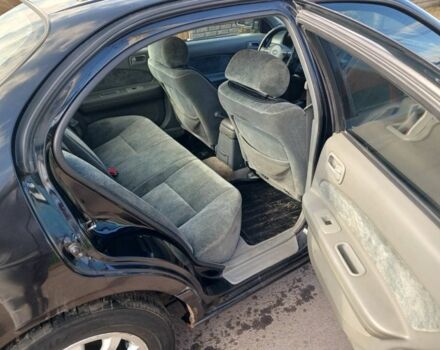 Черный Другая Другая, объемом двигателя 1.8 л и пробегом 240 тыс. км за 2700 $, фото 6 на Automoto.ua