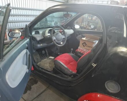 Чорний Інша Інша, об'ємом двигуна 0.7 л та пробігом 150 тис. км за 2900 $, фото 7 на Automoto.ua