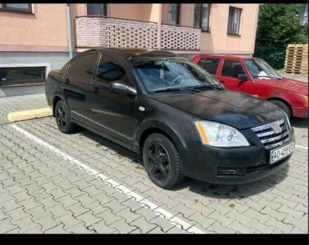 Черный Другая Другая, объемом двигателя 2 л и пробегом 180 тыс. км за 1300 $, фото 3 на Automoto.ua