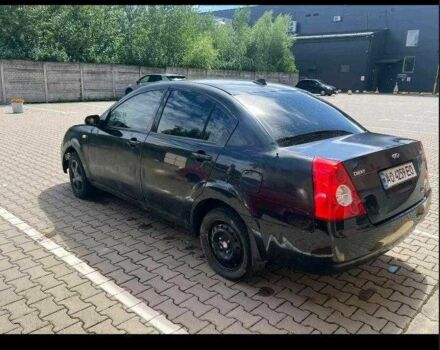 Черный Другая Другая, объемом двигателя 2 л и пробегом 180 тыс. км за 1300 $, фото 4 на Automoto.ua