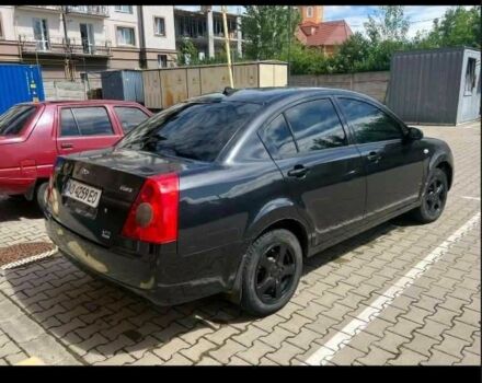 Черный Другая Другая, объемом двигателя 2 л и пробегом 180 тыс. км за 1300 $, фото 6 на Automoto.ua