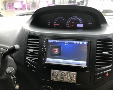 Черный Другая Другая, объемом двигателя 1.5 л и пробегом 238 тыс. км за 1600 $, фото 6 на Automoto.ua