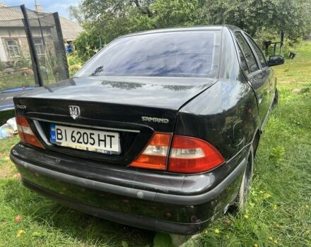 Чорний Інша Інша, об'ємом двигуна 1.6 л та пробігом 275 тис. км за 2300 $, фото 2 на Automoto.ua