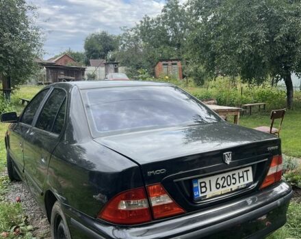 Чорний Інша Інша, об'ємом двигуна 1.6 л та пробігом 275 тис. км за 2300 $, фото 7 на Automoto.ua