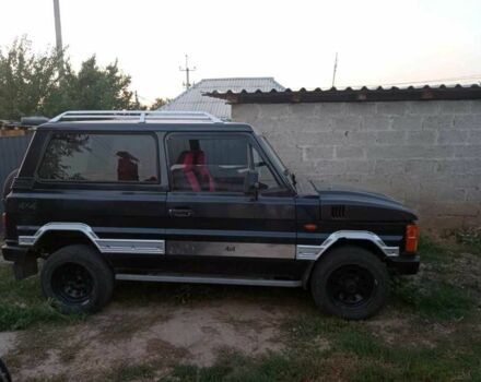 Чорний Інша Інша, об'ємом двигуна 1.4 л та пробігом 73 тис. км за 2000 $, фото 1 на Automoto.ua