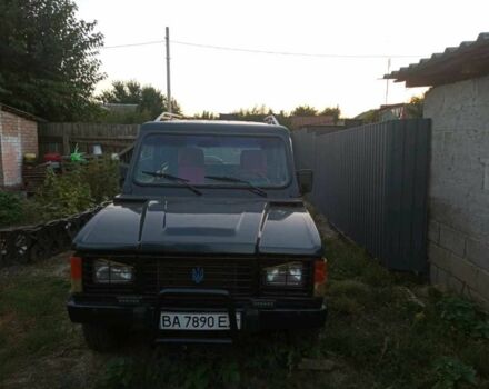 Чорний Інша Інша, об'ємом двигуна 1.4 л та пробігом 73 тис. км за 2000 $, фото 2 на Automoto.ua