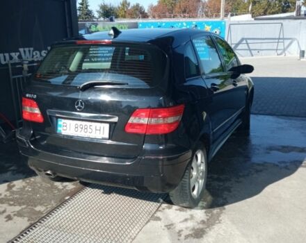 Чорний Інша Інша, об'ємом двигуна 1.7 л та пробігом 186 тис. км за 6500 $, фото 5 на Automoto.ua