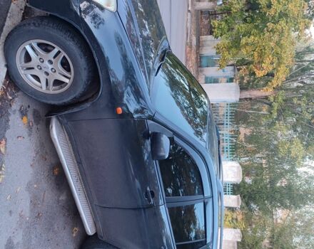 Чорний Інша Інша, об'ємом двигуна 2.4 л та пробігом 198 тис. км за 5000 $, фото 1 на Automoto.ua